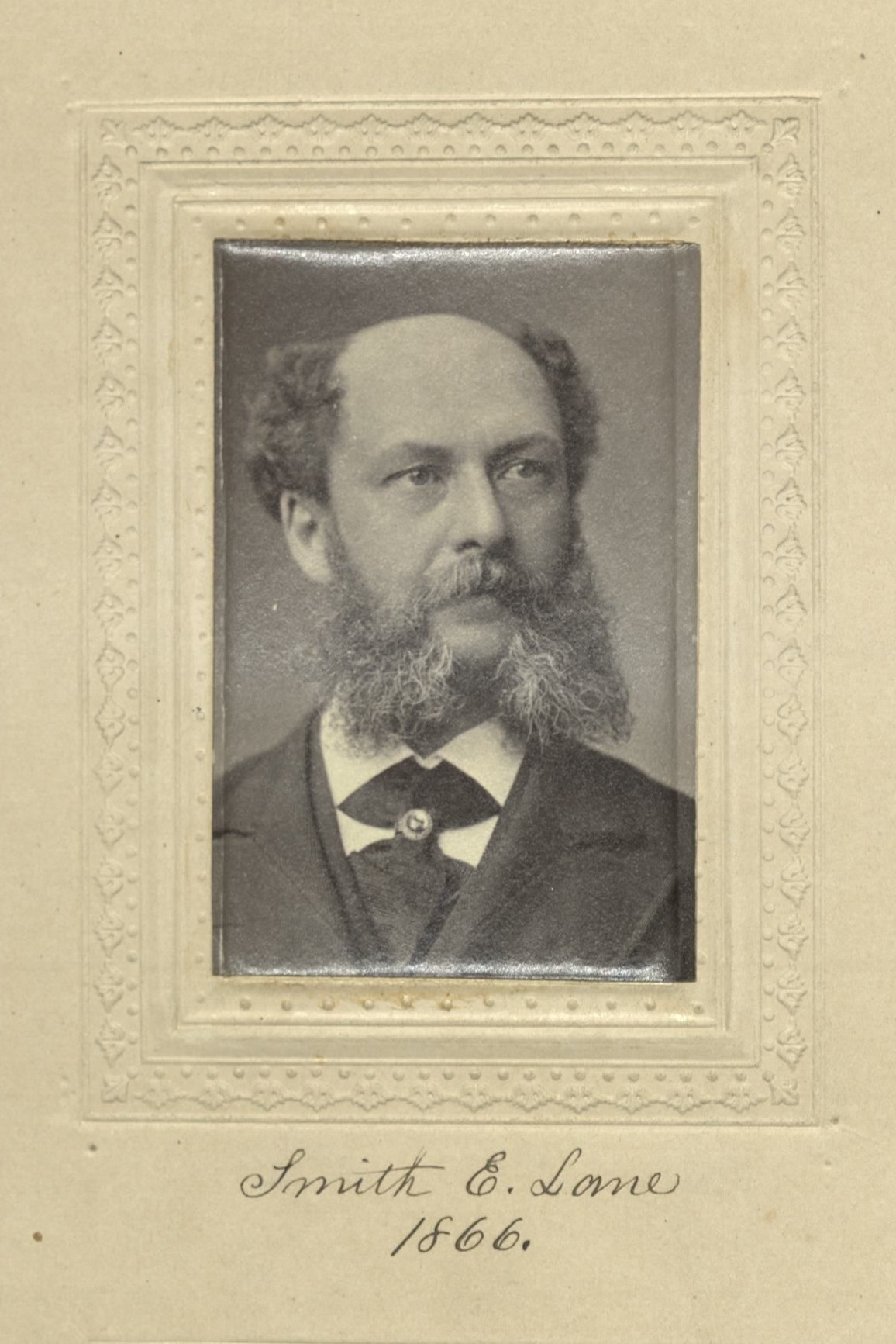 Member portrait of Smith E. Lane